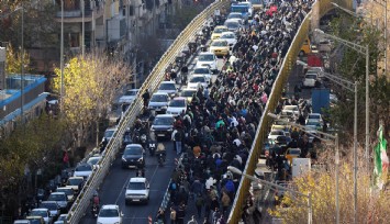 İran’daki protestolarda 10 binden fazla kişinin gözaltına alındığı iddia edildi