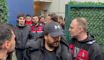 İstanbul’da gözaltına alınan fenomenler sağlık kontrolüne geçirildi