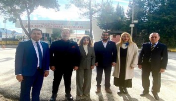 İYİ Parti İzmir İl Başkanı Ülkü Doğan’dan cezaevleri ve Buca alanı ile ilgili açıklama