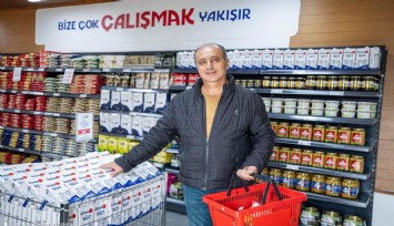 İZMAR ürünleri İzmir sınırlarını aştı