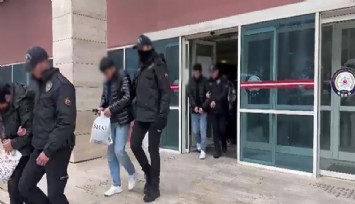 İzmir dahil 5 ilde DEAŞ operasyonu: 4 kişiye tutuklama