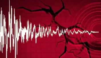 İzmir'de 3.8 büyüklüğünde deprem