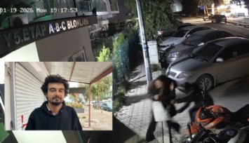İzmir'de eski sevgili kurbanı olan genç kadın cinayetinde tanık konuştu