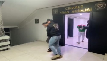 İzmir'de kan lekesi ve kamera kayıtları ele verdi: Annesini bıçaklayan oğul tutuklandı
