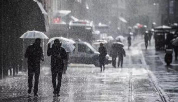 İzmir'de sağanak yağış etkisini sürdürecek: 4 gün boyunca yağış etkili olacak