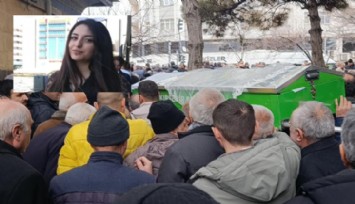 İzmir'de saplantılı sevgilisi tarafından hayattan koparılan genç kadın, toprağa verildi