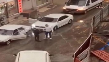 İzmir’de trafik kavgası: Döner bıçağıyla saldıran şahıs tutuklandı