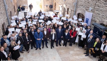 İzmir’in Meslek Fabrikası iş, aş, umut üretiyor