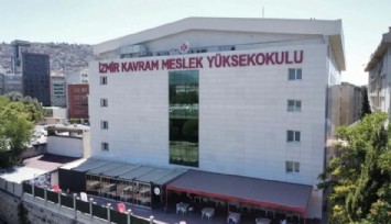 İzmir Kavram MYO’nun adı değişti