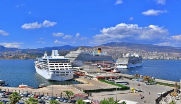 İzmir turizmi için yeni liman modeli talebi: Yük değil yolcu odaklı Alsancak