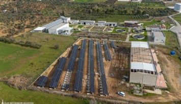 İZSU güneş ve suyla enerji üretiyor: Yılda 40 milyon TL tasarruf
