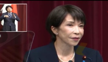 Japonya Başbakanı Takaichi'den erken seçim kararı
