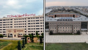 Kadir Has ve Rumeli Üniversitesi akademik kadro alıyor