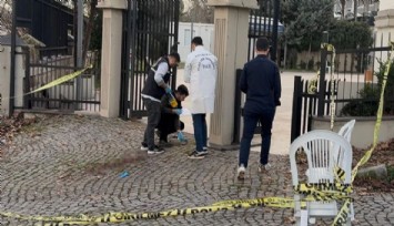 Kağıthane’de ağabey, annesinin cenazesinde kardeşini silahla vurarak katletti