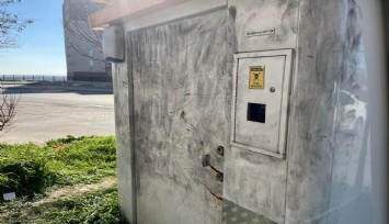 Karabağlar’da para nakil aracına silahlı soygun