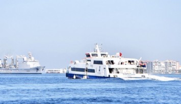 Karaburun Nergis Festivali’ne fırtına engeli: Seferler iptal edildi