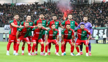 Karşıyaka'da hedef şaştı