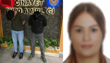 Khakimova cinayetinde korkunç detaylar: Genç kadının başına ütüyle vurup bıçaklamış