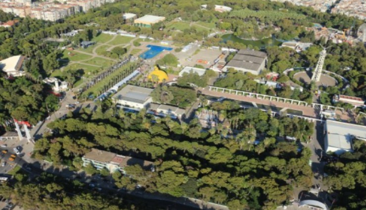 Kültürpark'ı koruma amaçlı imar planları mecliste