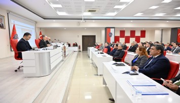 Manisa’da 61 milyar TL’lik 422 kamu yatırım projesi yürütülüyor