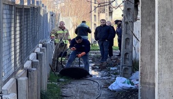 Manisa’da rögar alarmı: Bebek cesedi ihbarı asılsız çıktı