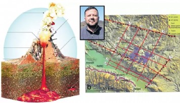 Manisa’da volkanik tehlike uyarısı: Magma odaları tespit edildi