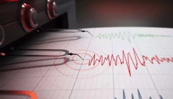 Mersin’de 3.9 büyüklüğünde deprem