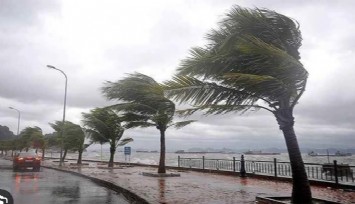 Meteoroloji’den Ege için fırtına uyarısı