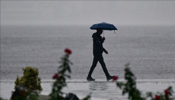 Meteoroloji uyardı: Fırtına İzmir’i vuracak