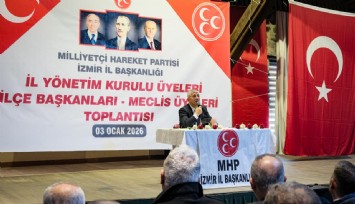 MHP'li Şahin: Terörsüz Türkiye en büyük gücümüz