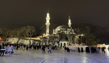 Miraç Kandili yurt genelinde dualarla idrak edildi