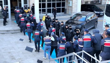 Muğla'nın da dahil olduğu 4 ilde DEAŞ operasonu: '18 şüpheli adliyeye sevk edildi'