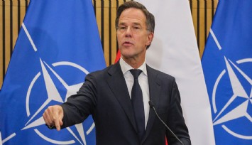 NATO Genel Sekreteri Rutte: 'Odağımızı Ukrayna'dan ayırmamamız gerekiyor'