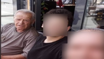 Oğluna da ismini verdiği babasını, baltayla öldürdü