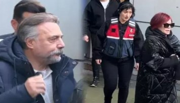Oktay Kaynarca ve Emel Müftüoğlu’nun da aralarında bulunduğu şüpheliler sağlık kontrolüne getirildi