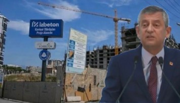 Özel’den İZBETON Kooperatifleriyle ilgili önemli açıklama: Bugün sunumunu aldım, 2027’de sorun tamamen bitecek
