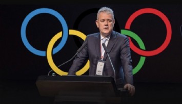 Özgener Milli Olimpiyat Komitesi yönetim kuruluna seçildi