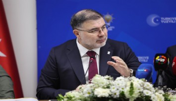 Saygılı'dan İkinci Çevre Yolu açıklaması: 'Üç yılda tamamlayacağız'