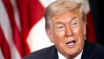 Trump: 'Çin, bir zamanlar büyük bir ülke olan Kanada'yı tamamen ele geçiriyor'