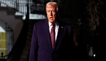 Trump: 'Grönland, inşa etmekte olduğumuz ‘Altın Kubbe’ savunma sistemi için hayati öneme sahip'