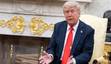 Trump Güney Kore’ye uygulanan gümrük vergisi oranını artırdı: 'Yüzde 15’ten, yüzde 25’e çıkarıyorum'
