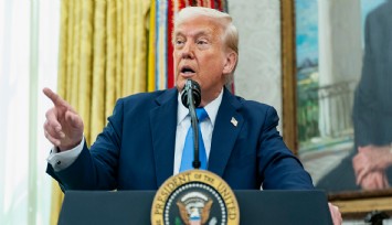 Trump’tan İran ile iş yapan ülkelere yaptırım kararı: 'Yüzde 25 gümrük vergisi uygulanacak'