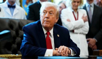 Trump: 'Venezuela petrol gelirleriyle yalnızca ABD yapımı ürün alacak'