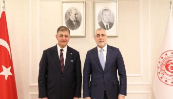 Tugay, Bakan Işıkhan ile görüşmenin detaylarını açıkladı