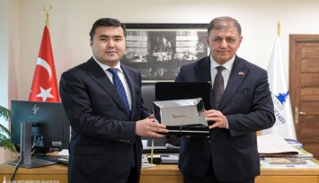 Tugay’dan Aytmatov adına kütüphane önerisi