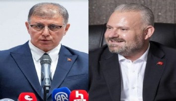 Tugay'dan Başkan Pehlivan'ın kütüphane çağrısına yanıt: Çok isterim yeter ki başvuru olsun