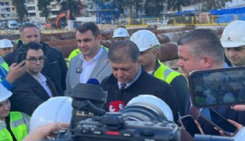 Tugay'dan eski başkanlara 'Basmane Çukuru' tepkisi: Sorumluluğunuz yok, konuşuyorsunuz