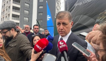 Tugay'dan İZBAN TİS açıklaması: Çift başlı yapı sorun yaratıyor