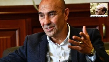 Tunç Soyer'den mesaj var