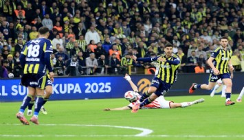 Turkcell Süper Kupa’da finali Galatasaray ile Fenerbahçe oynayacak
